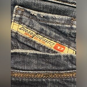 Diesel Denim Jeans size 30” waist